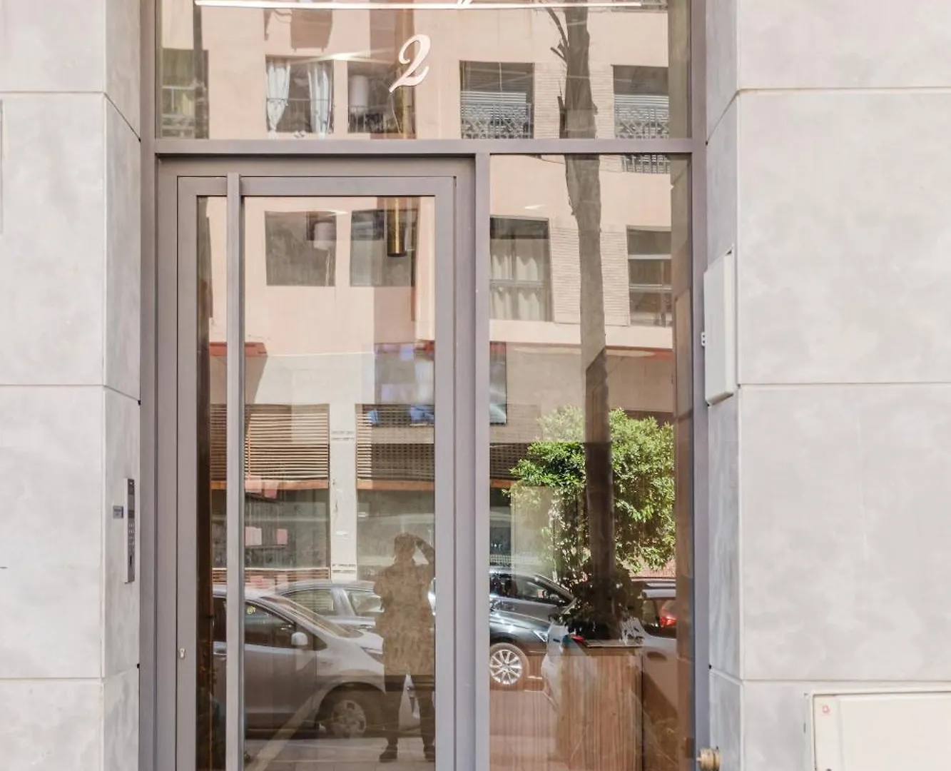 Stylish And Central Downtown Retreat 마라케시 0*,  모로코