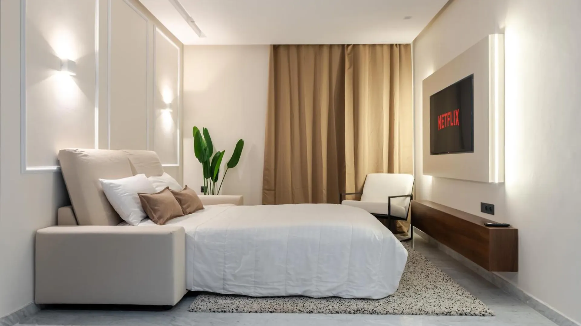 Stylish And Central Downtown Retreat 마라케시 0*,  모로코