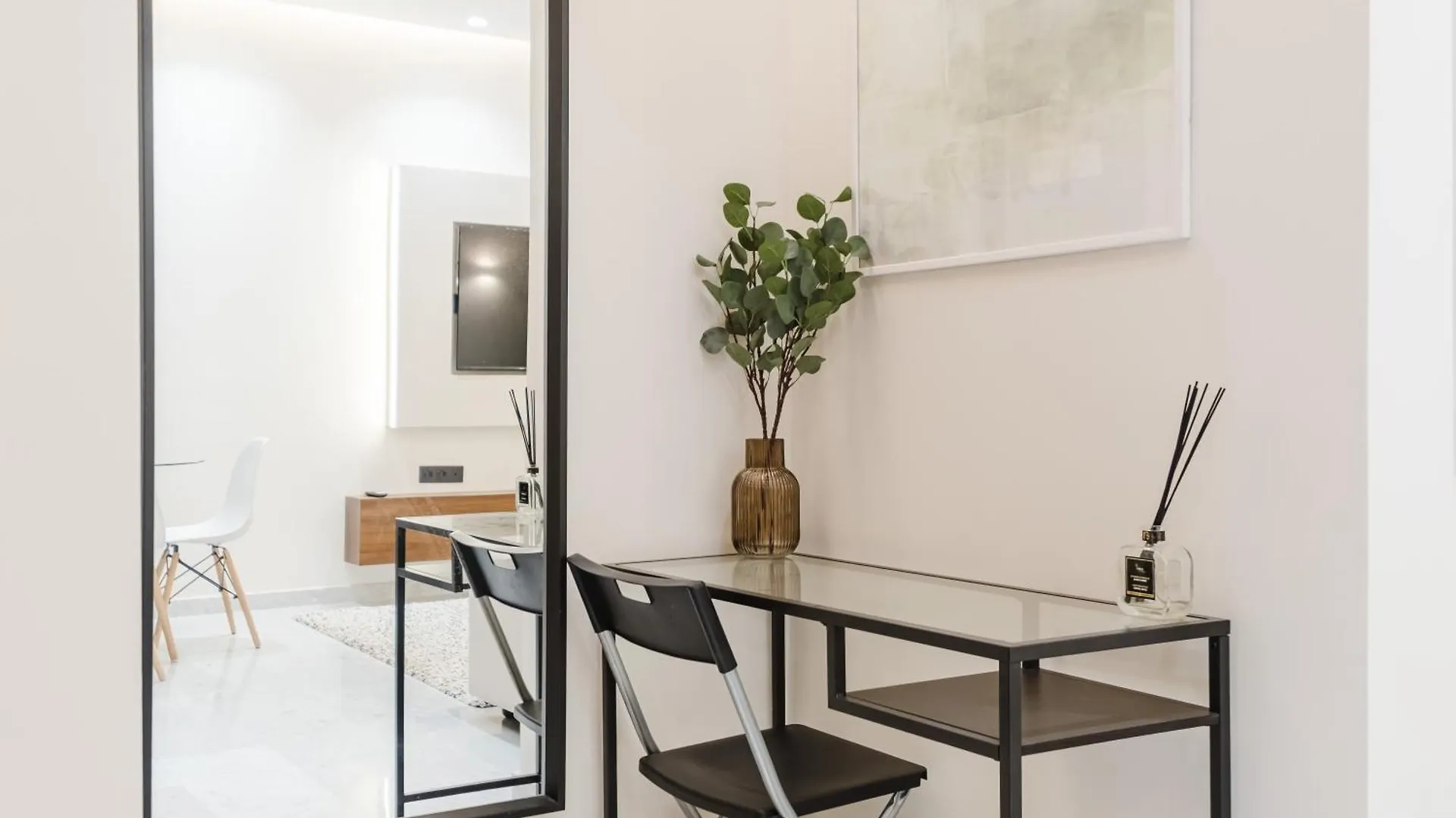 아파트 Stylish And Central Downtown Retreat 마라케시