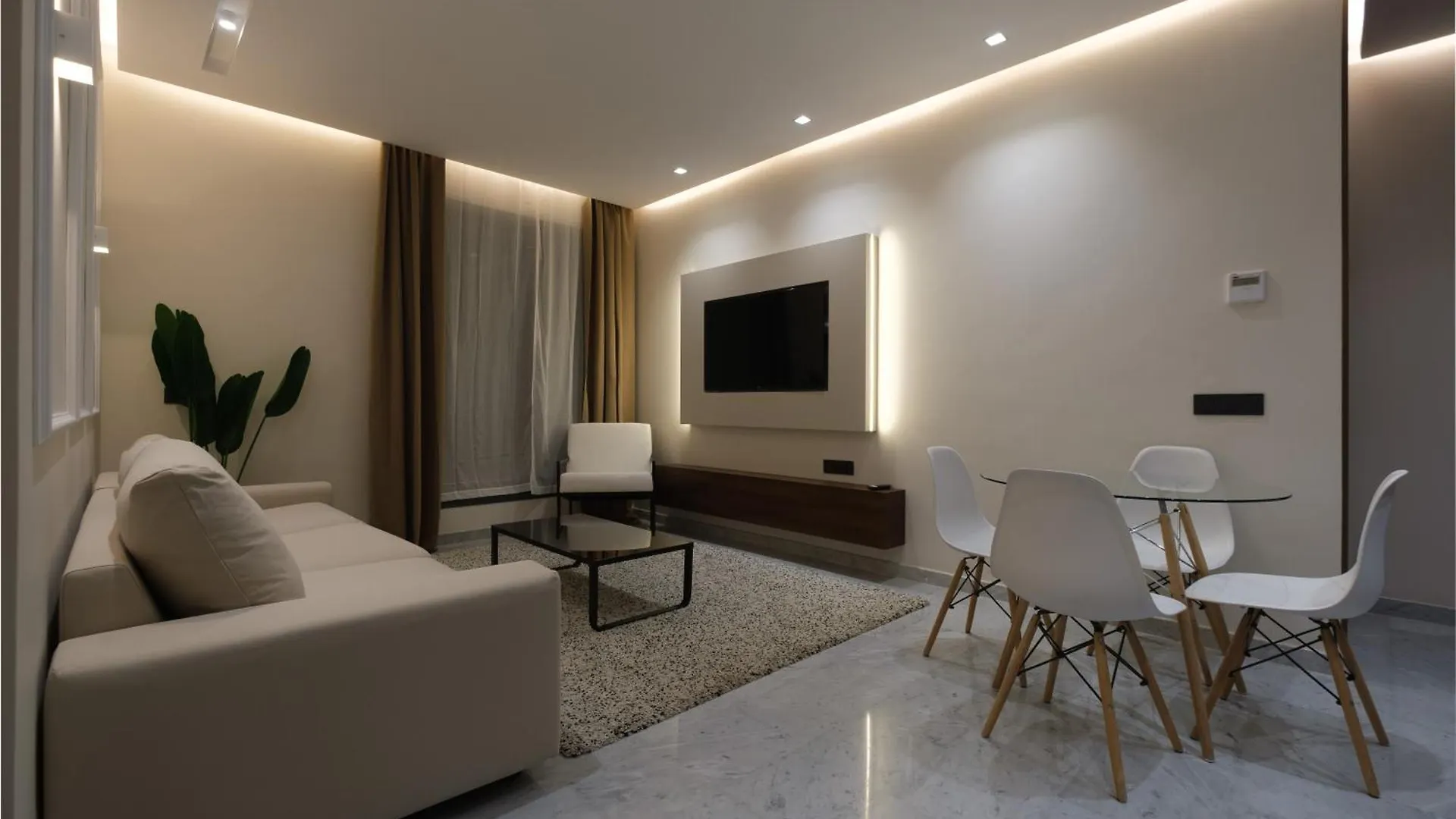 아파트 Stylish And Central Downtown Retreat 마라케시 모로코