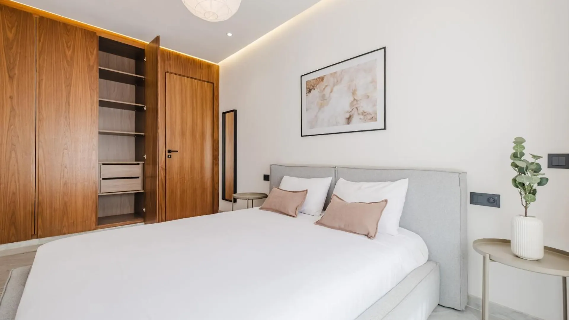 Stylish And Central Downtown Retreat 마라케시
