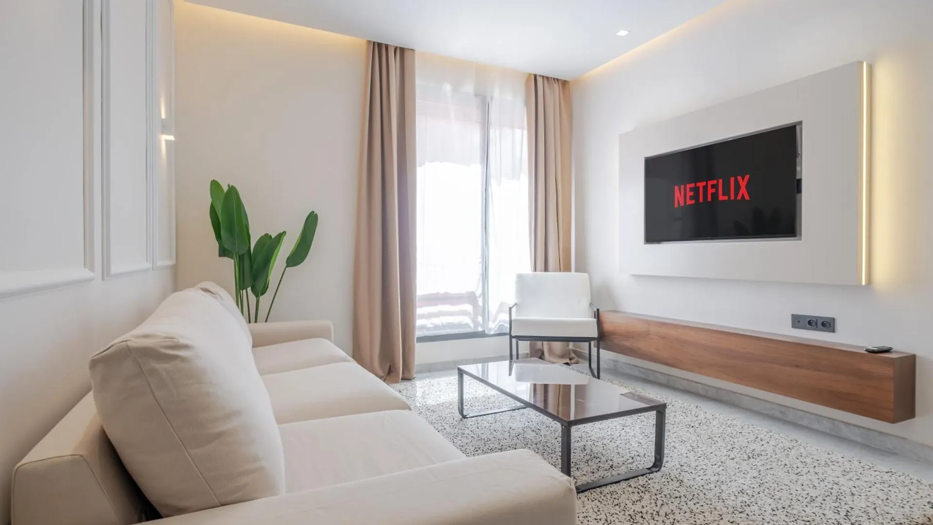 아파트 Stylish And Central Downtown Retreat 마라케시
