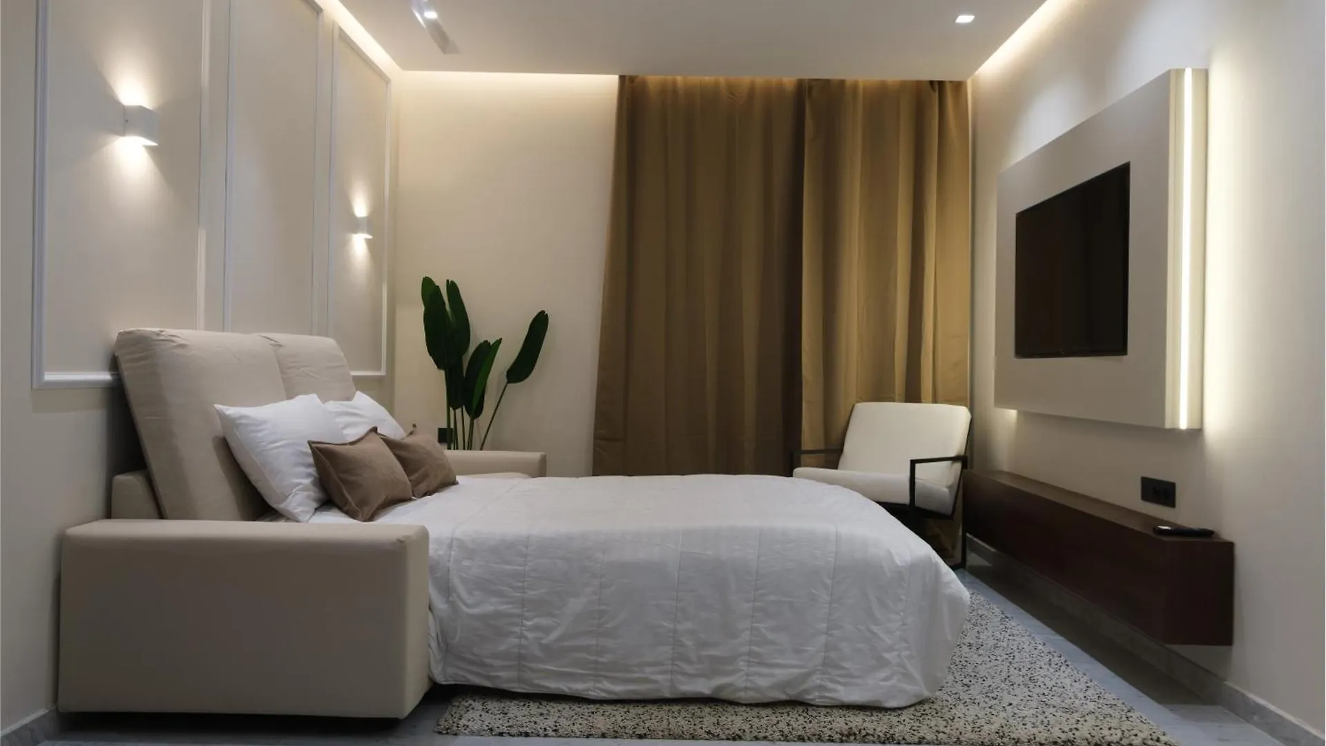 아파트 Stylish And Central Downtown Retreat 마라케시