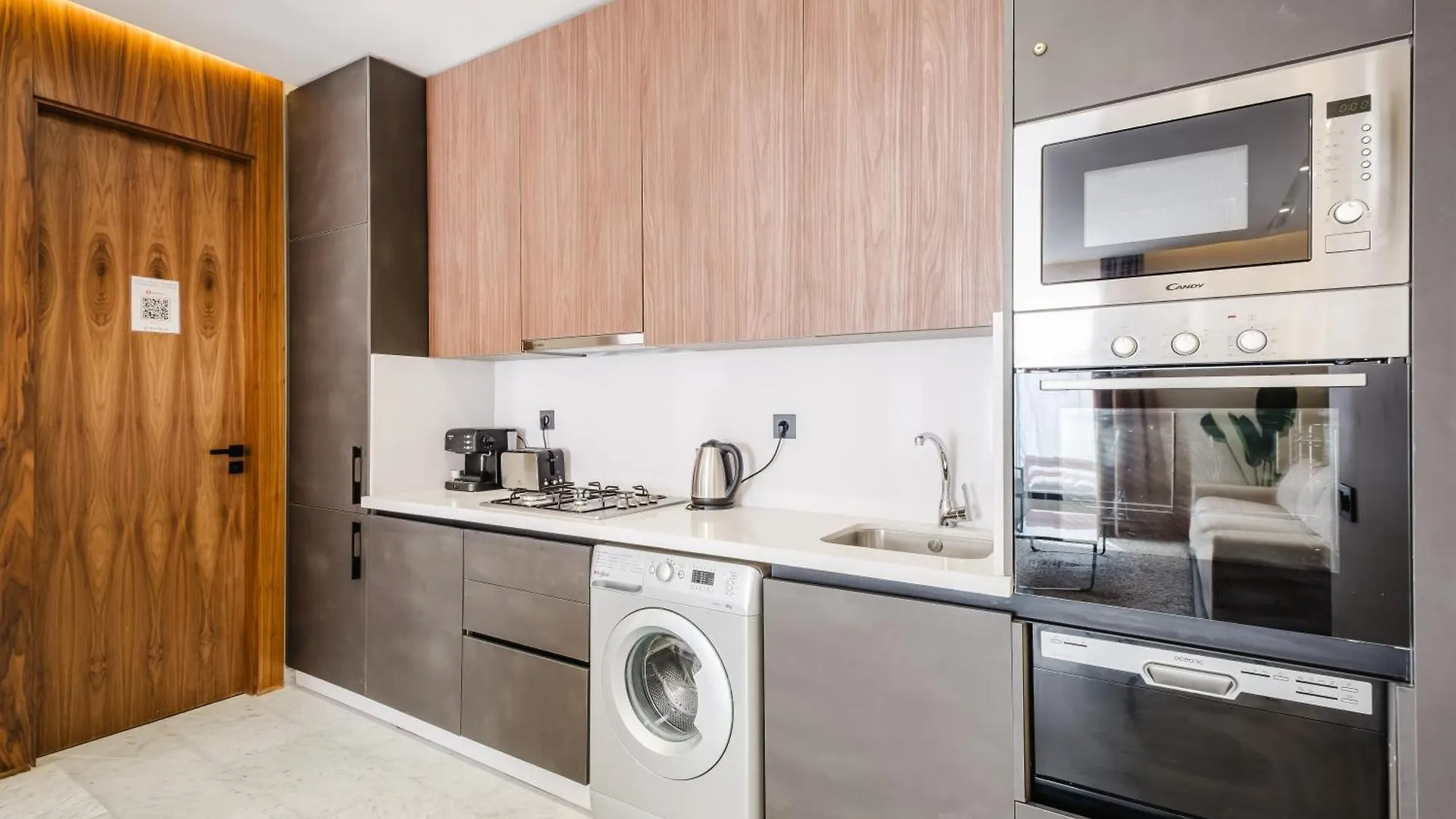Stylish And Central Downtown Retreat 마라케시