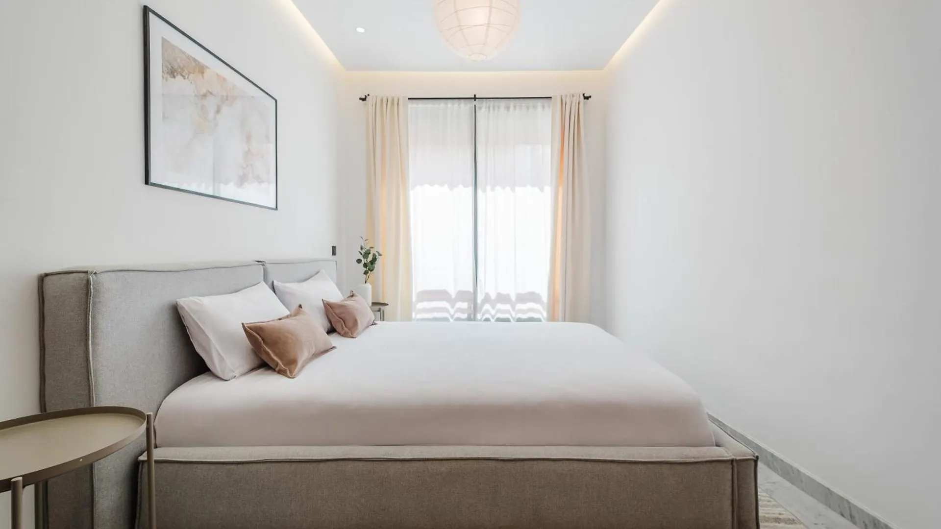 Stylish And Central Downtown Retreat 마라케시