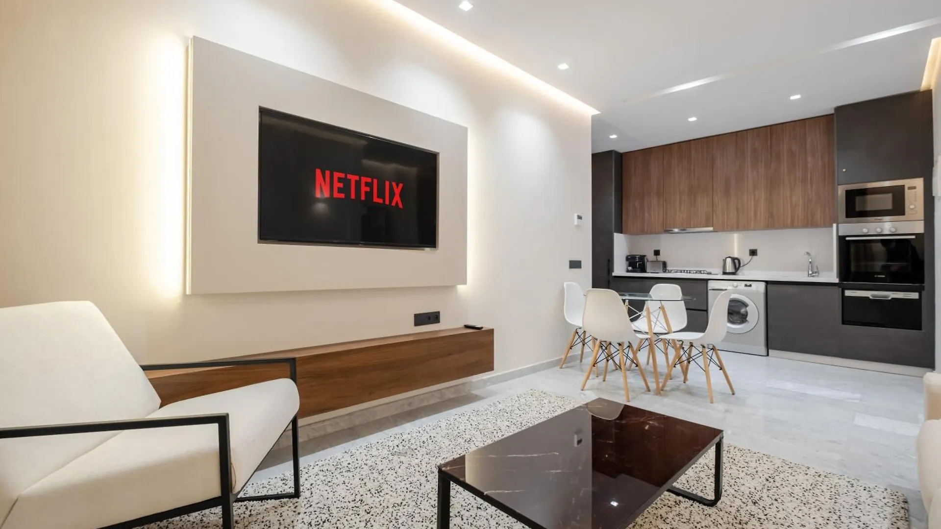 Stylish And Central Downtown Retreat 마라케시 모로코